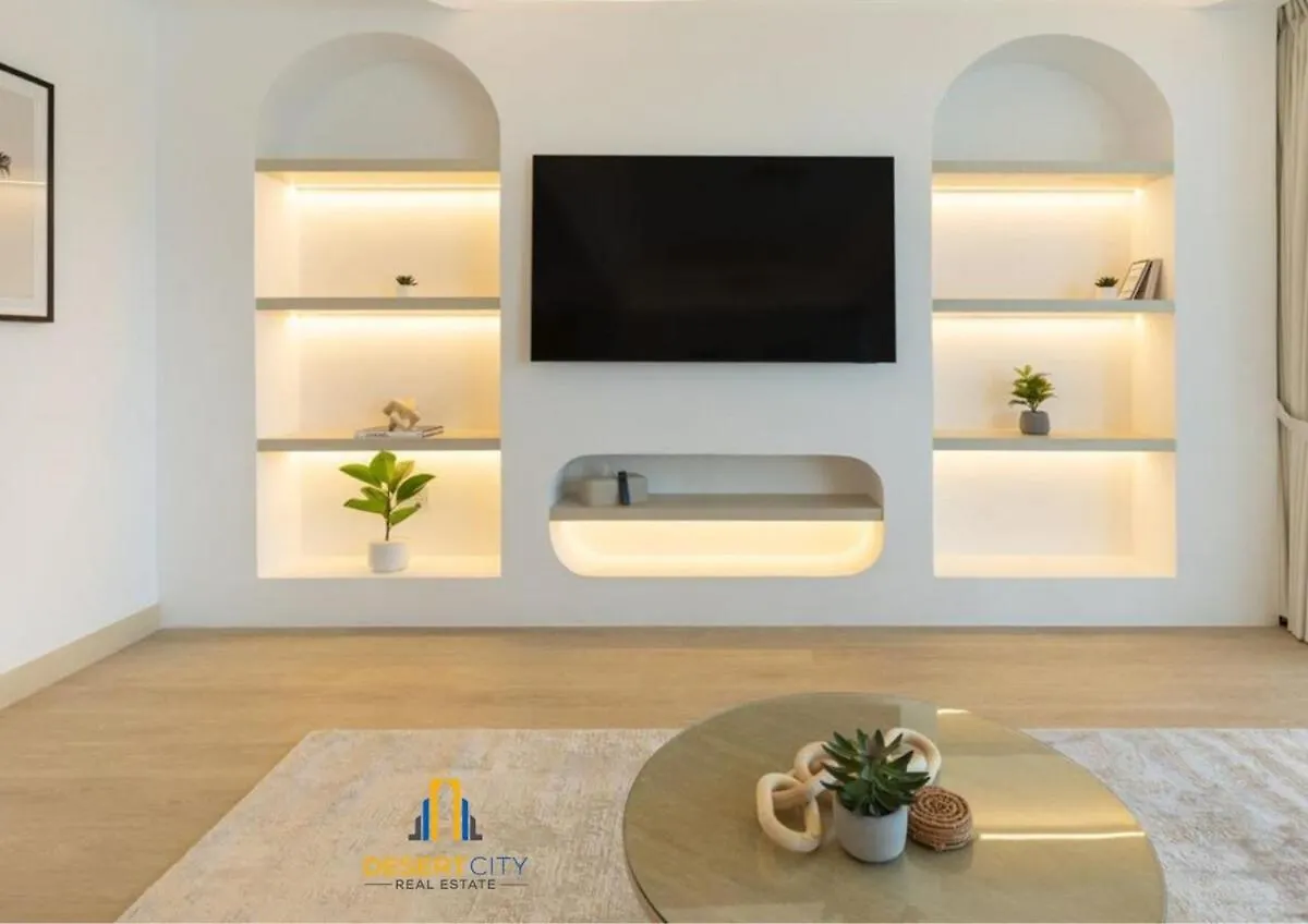 Chic 2 Bed In Dubai Marina, Hosted By Desert City Stays