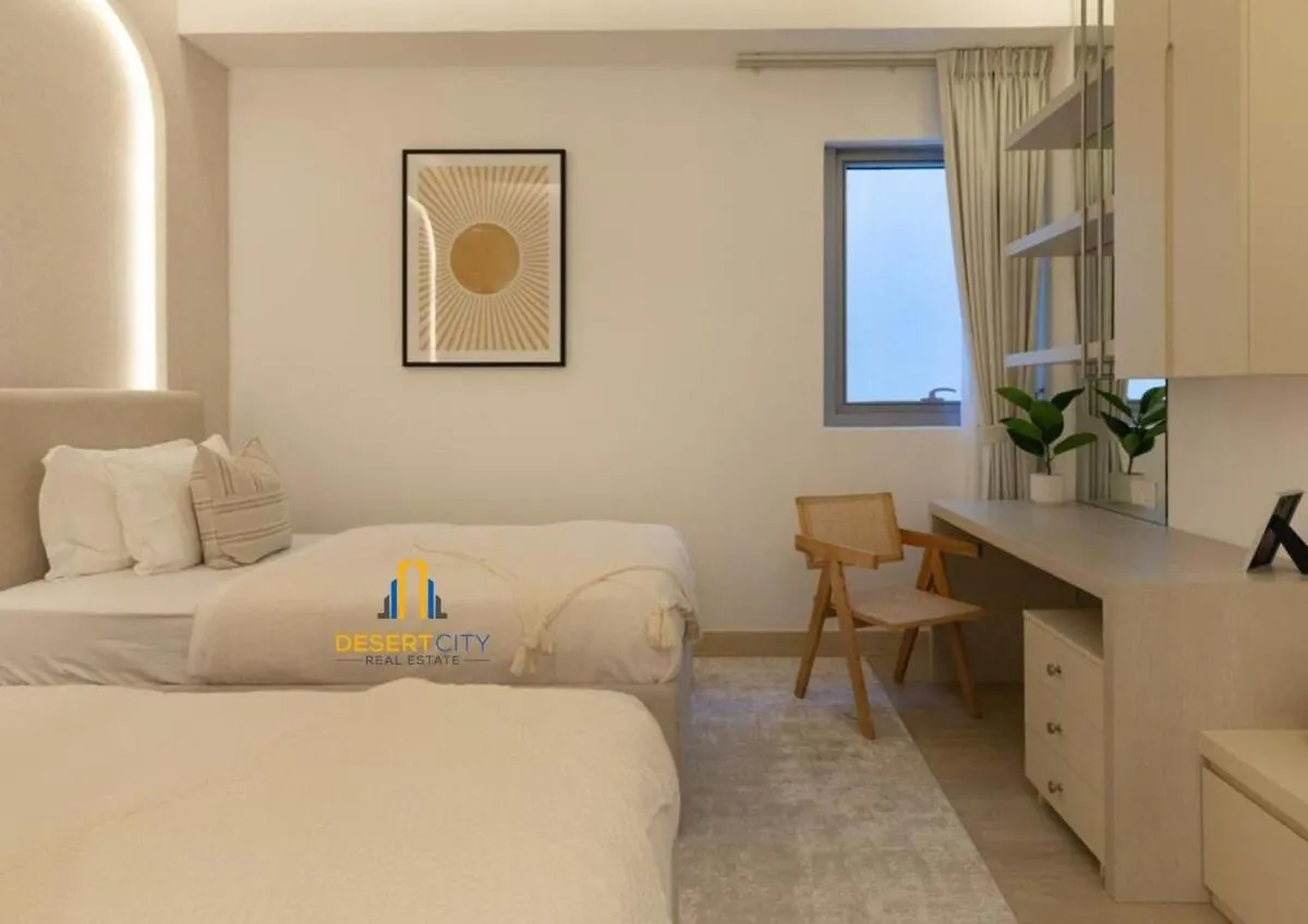 Apartment Chic 2 Bed In Dubai Marina, Hosted By Desert City Stays