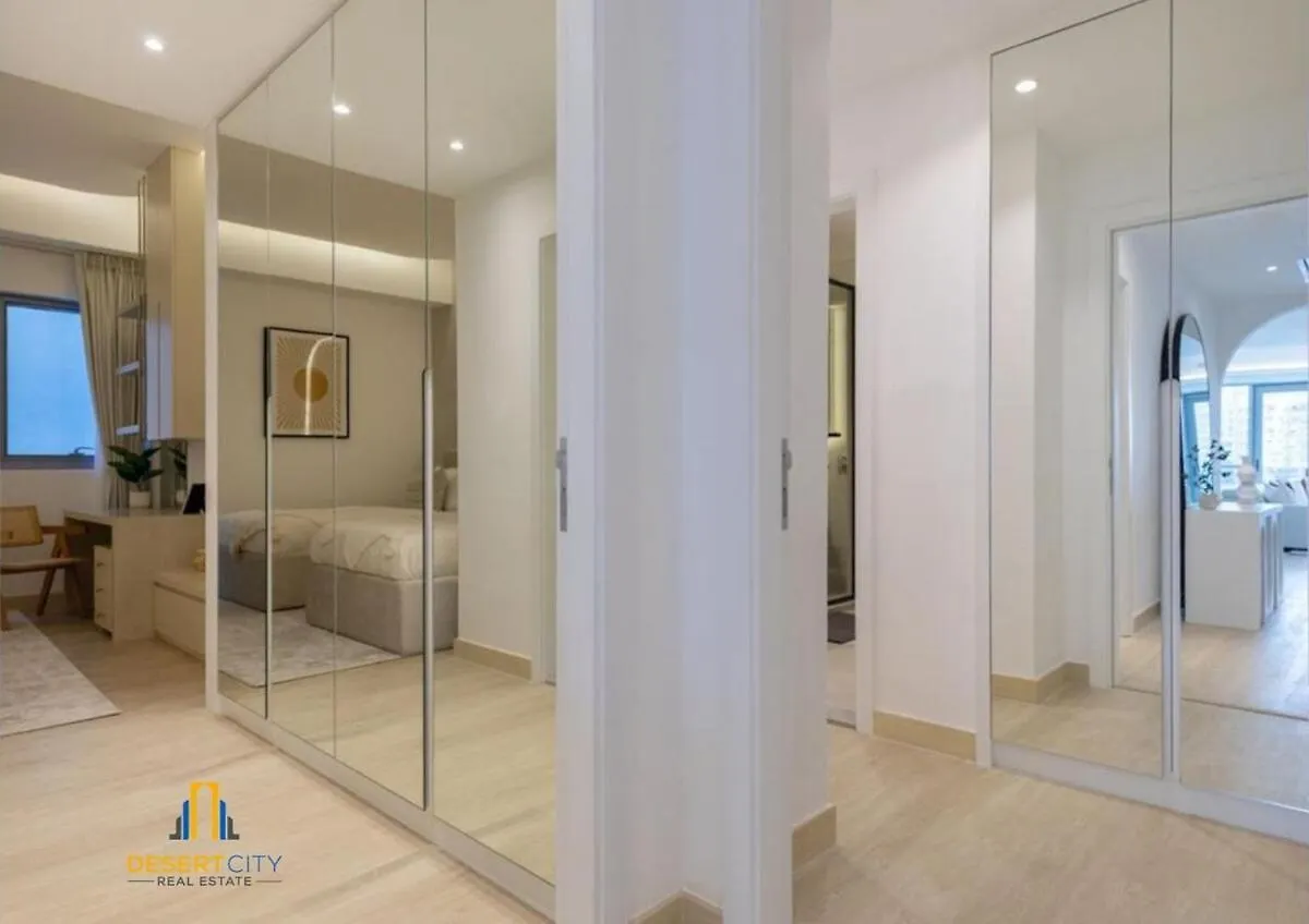 Chic 2 Bed In Dubai Marina, Hosted By Desert City Stays 0*,