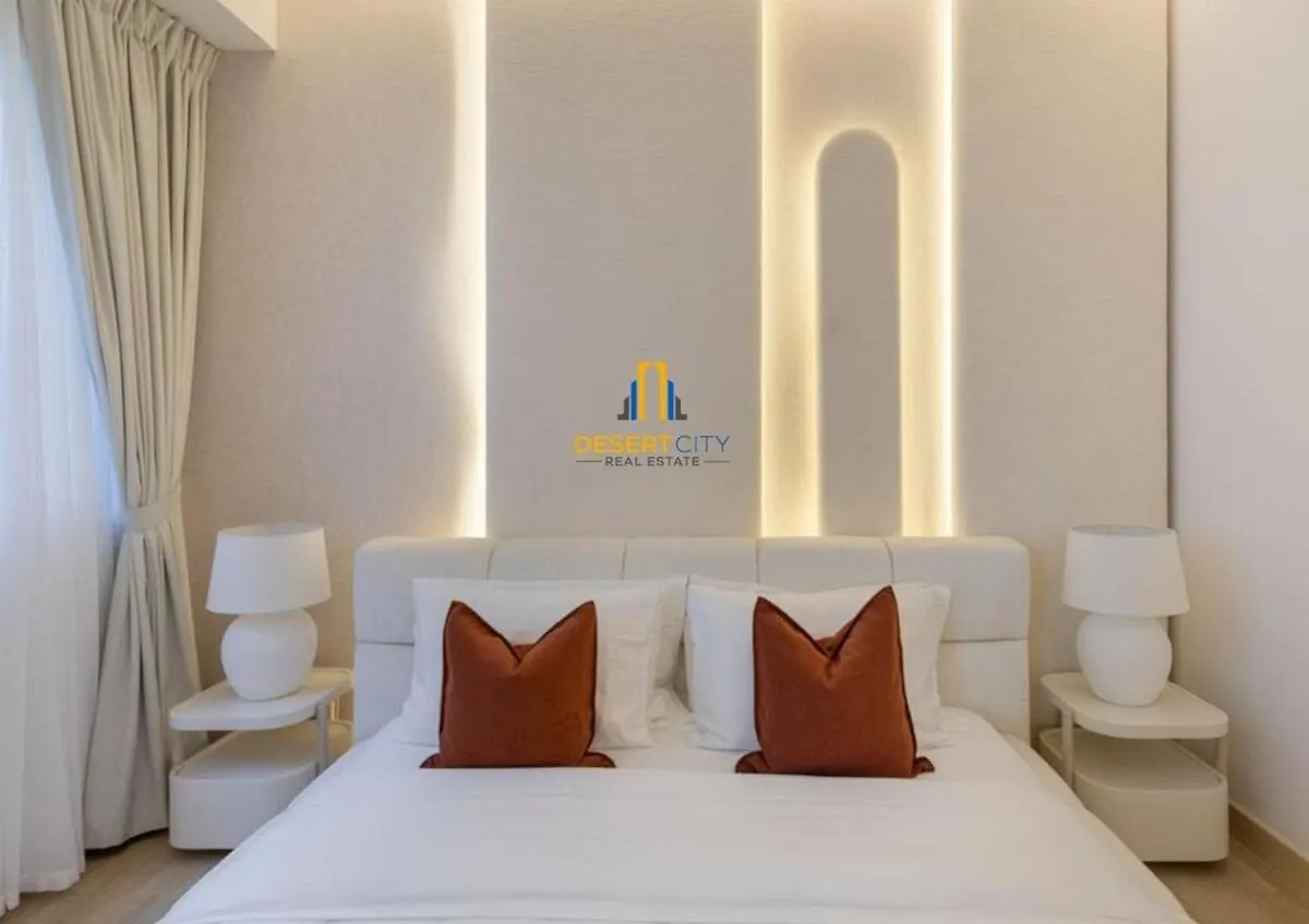 Chic 2 Bed In Dubai Marina, Hosted By Desert City Stays 0*,