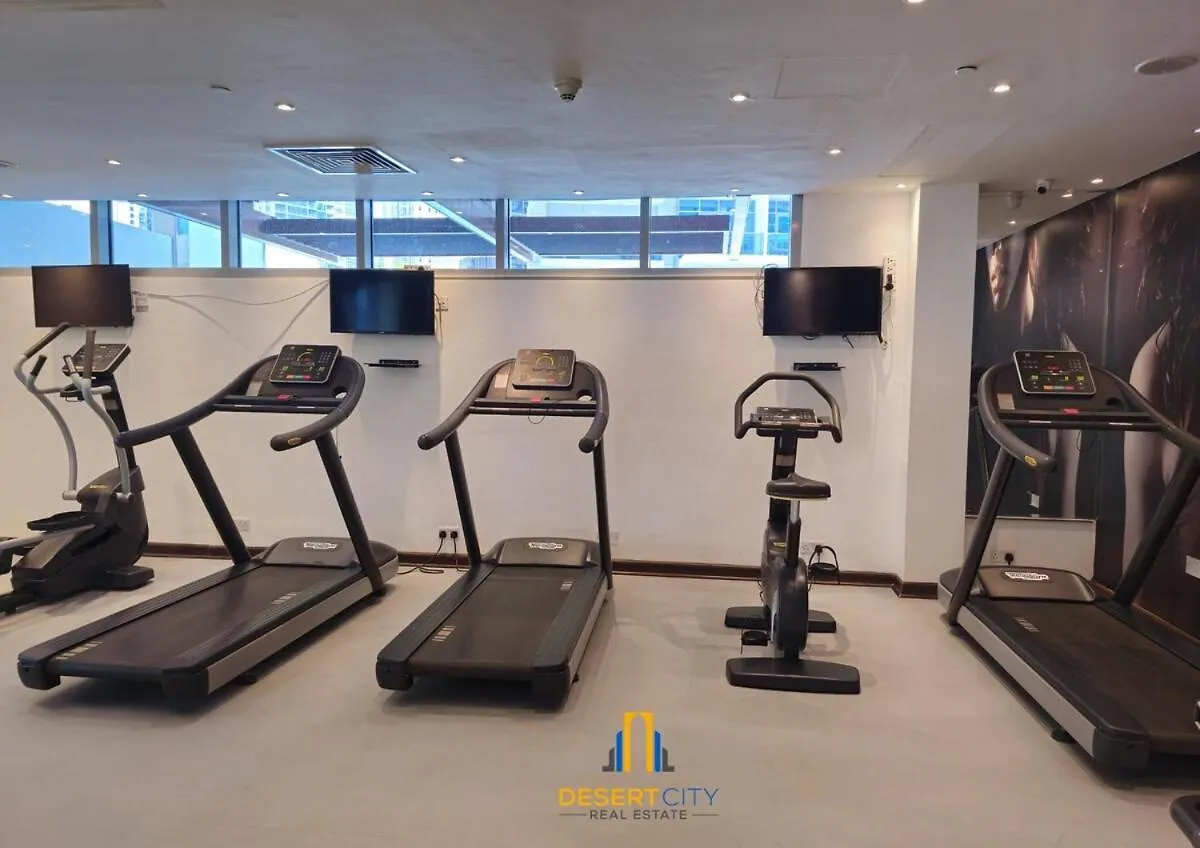 Apartment Chic 2 Bed In Dubai Marina, Hosted By Desert City Stays United Arab Emirates