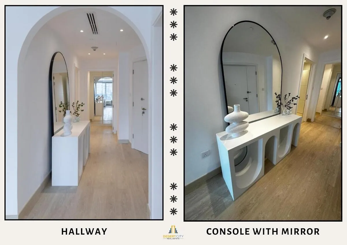 Apartment Chic 2 Bed In Dubai Marina, Hosted By Desert City Stays
